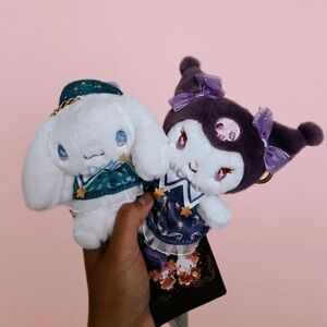 𝙼𝙰𝙶𝙸𝙲 𝚂𝙰𝙽𝚁𝙸𝙾 𝙺𝙴𝚈𝙲𝙷𝙰𝙸𝙽 𝙿𝙻𝚄𝚂𝙷